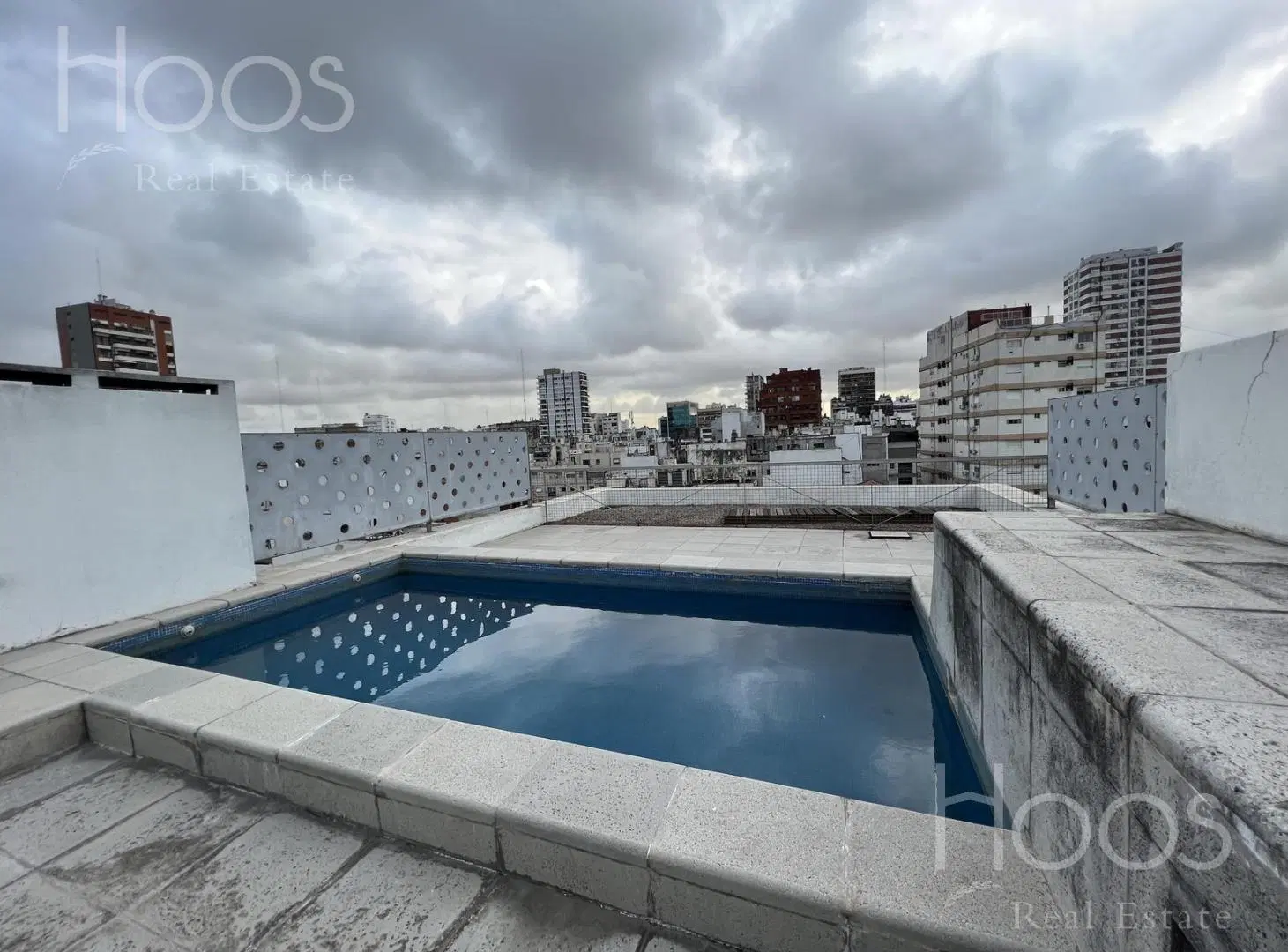 Departamento en alquiler en Recoleta c/ amenities 5
