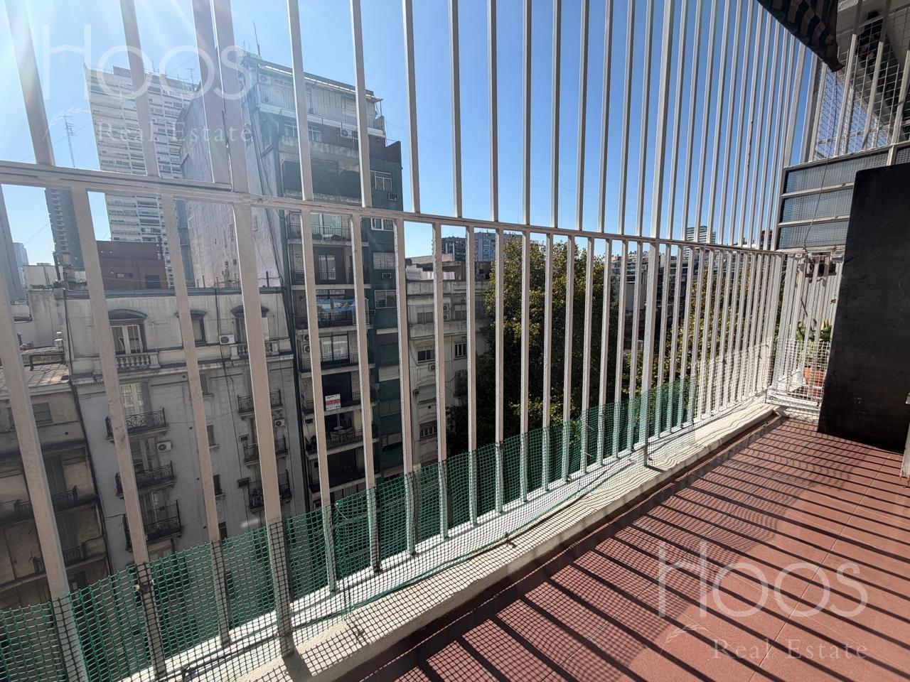 Departamento en Palermo 140 mts, cochera, baulera expensas 100K. UNICO!!!!  APTO CREDITO