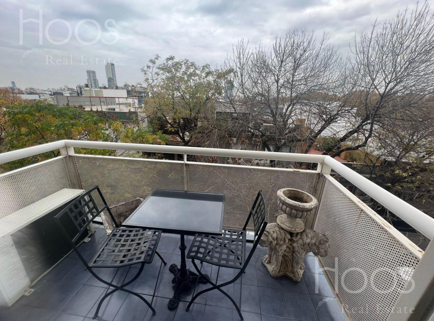 Foto de Depto 4 ambientes en alquiler, equipado y amoblado.Palermo Hollywood, imagen 2