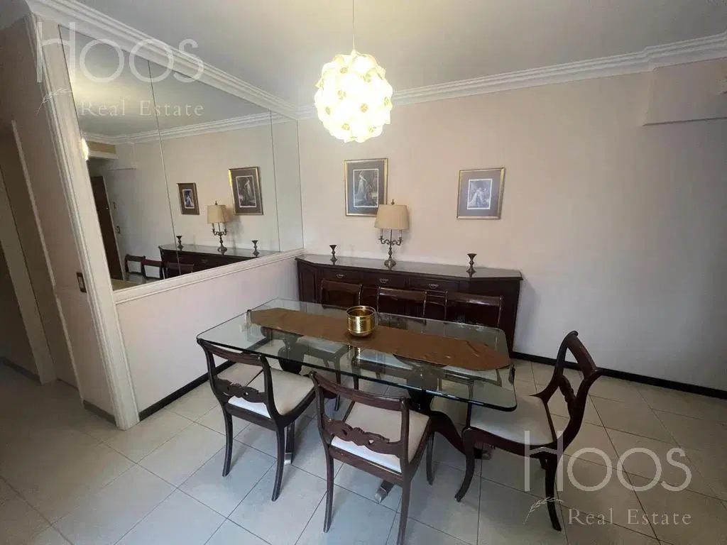Depto 4 ambientes en alquiler, equipado y amoblado.Palermo Hollywood 2