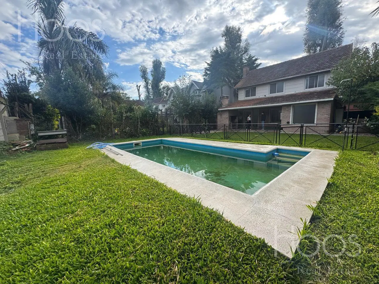 Casa en venta en los Angeles Village 582 mts. Pileta. Ing Maschwitz, Escobar 3