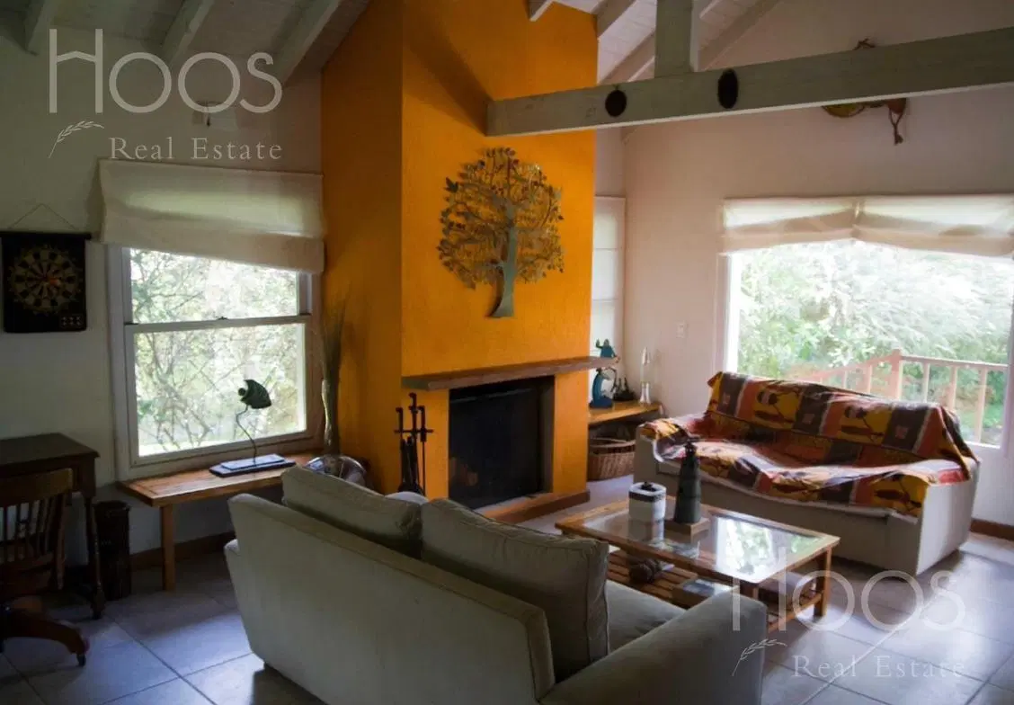 Casa en Carilo 4