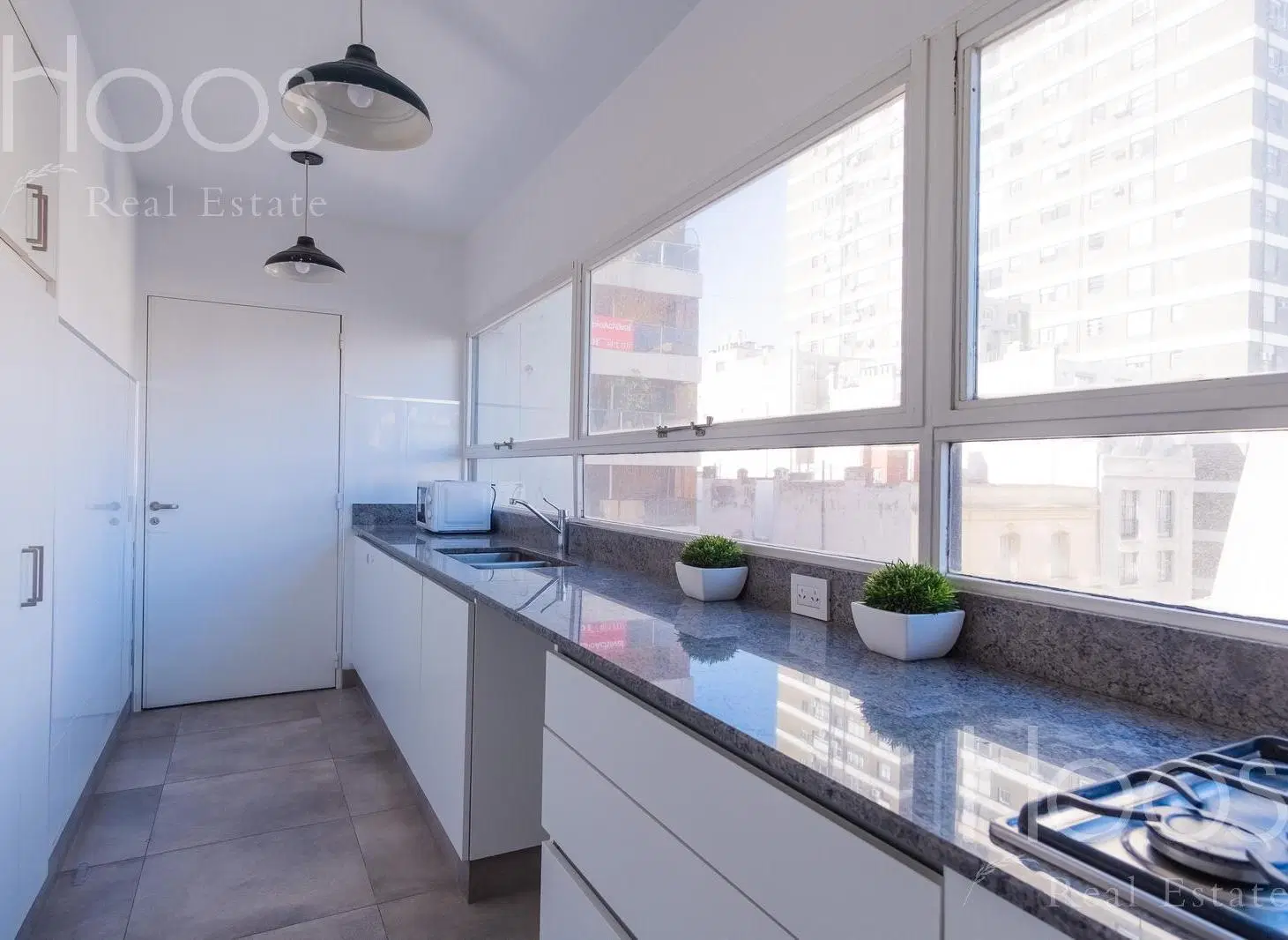 Piso en alquiler 4 amb c dependencia de servicio- Recoleta TODO INCLUIDO 5