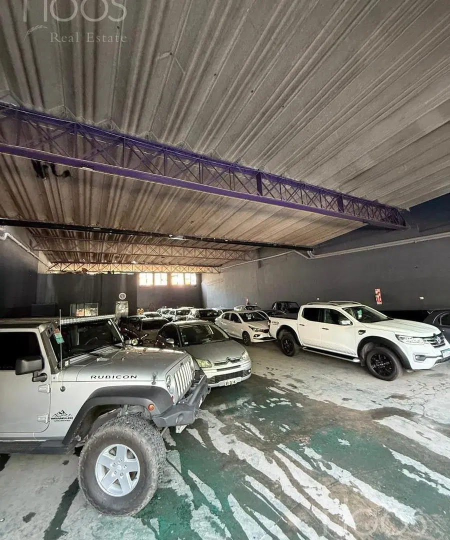 Local  650 metros en una planta ideal concesionaria de autos 2