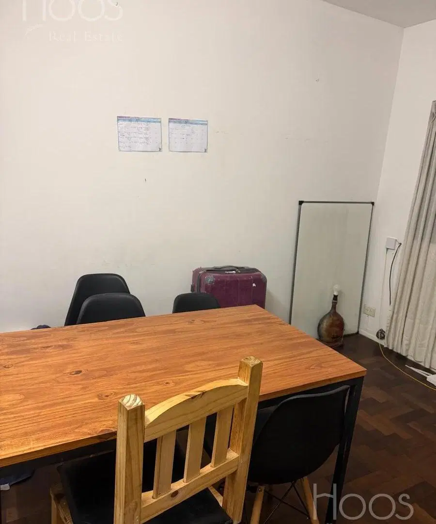 Departamento en Recoleta 2 amb al frente con balcón, APTO CREDITO! 8