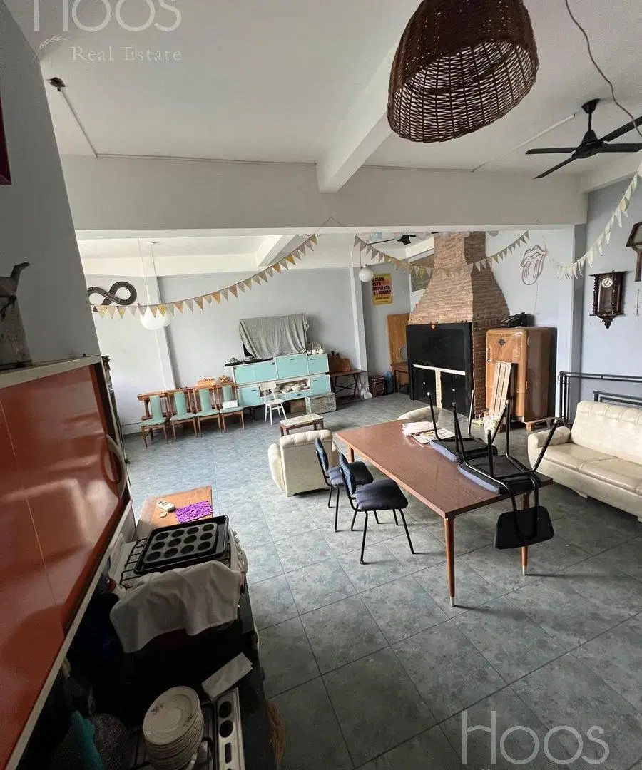 Casa 5 amb en venta - Barracas 2
