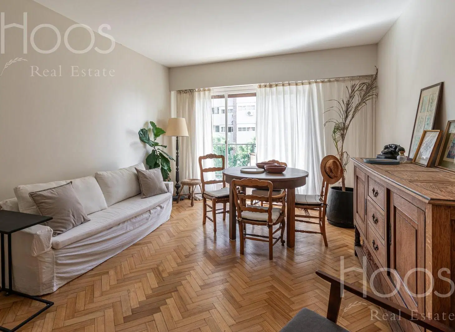 AMPLIO 3 AMBIENTES CON ESCRITORIO, LUZ NATURAL. IMPECABLE! 3