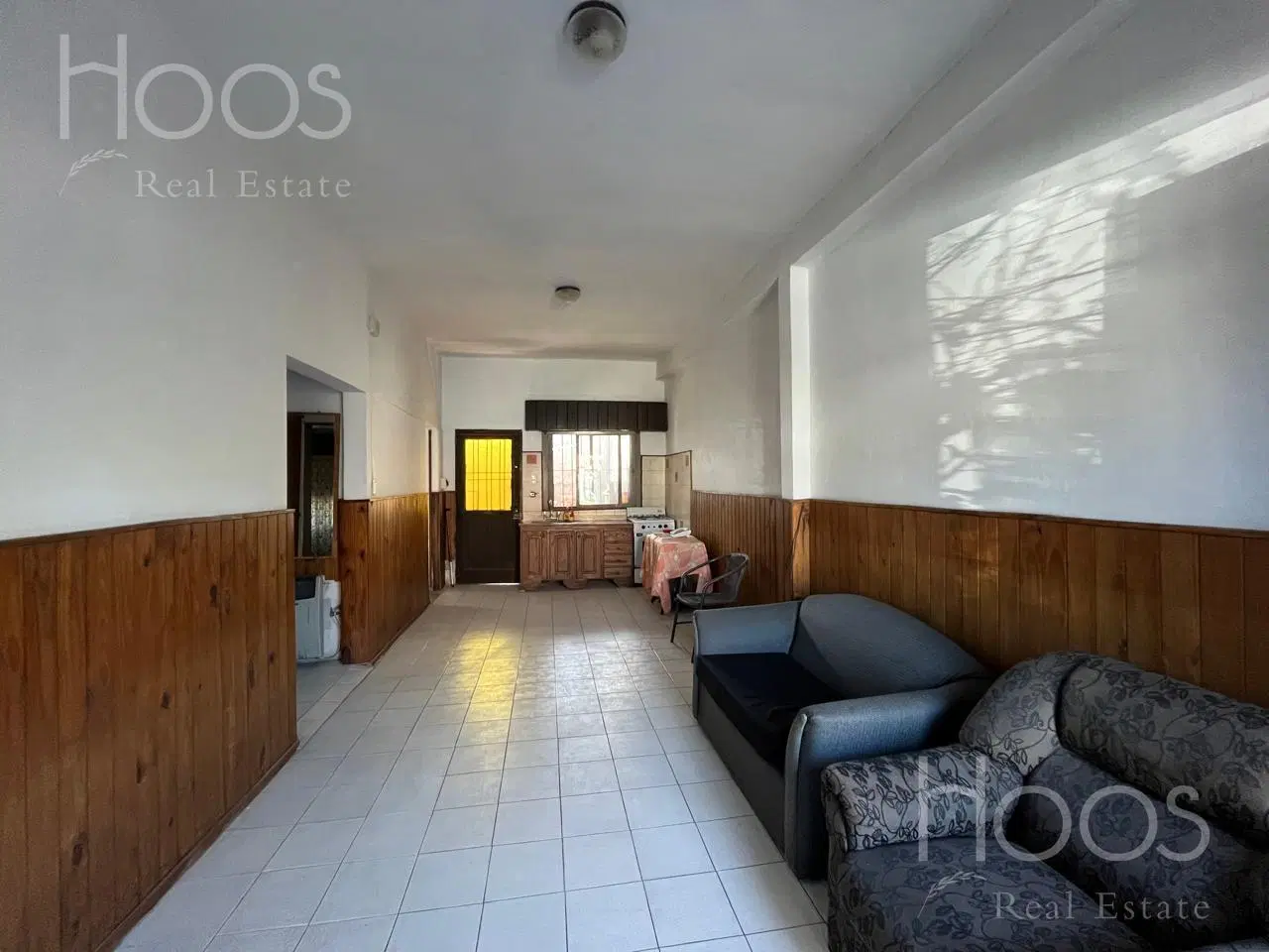 Casa 3 amb. Con patio y cochera en venta - Ituzaingó 3