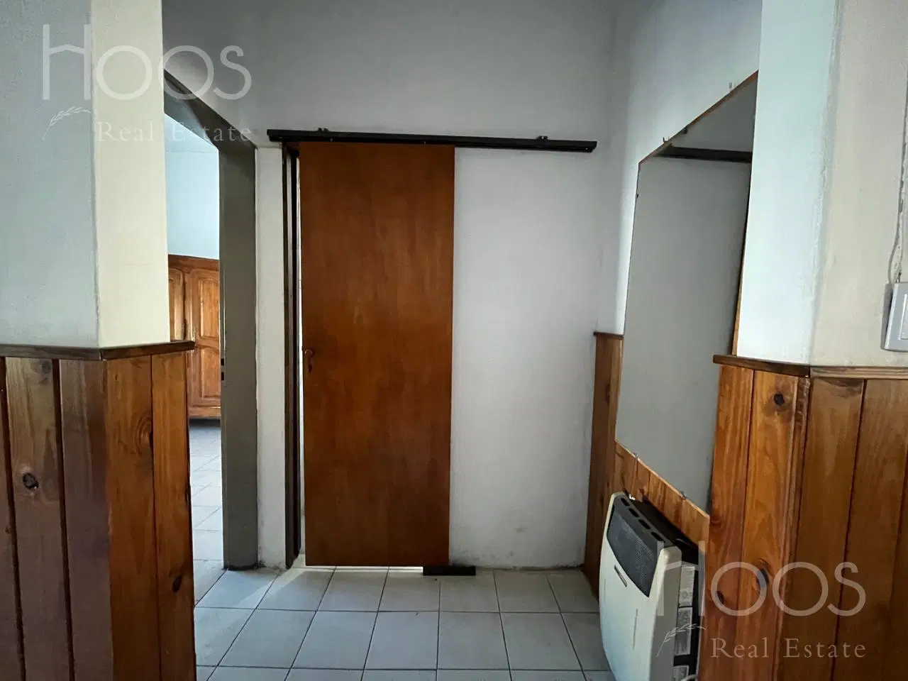 Casa 3 amb. Con patio y cochera en venta - Ituzaingó 8