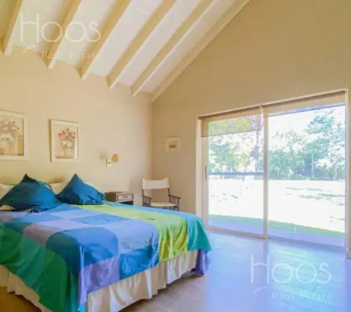 Excelente casa en Alquiler Temporal - Club de Campo Los Pinguinos 3