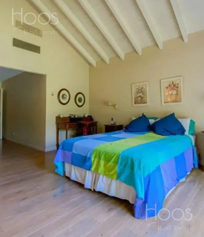 Excelente casa en Alquiler Temporal - Club de Campo Los Pinguinos 5