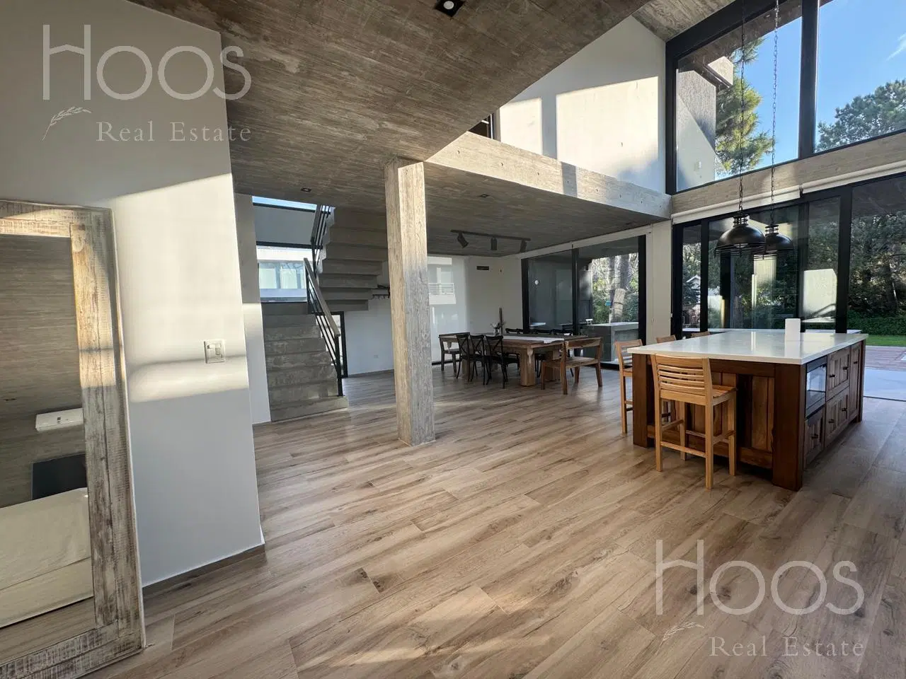 Casa en  Carilo PILETA CLIMATIZADA \ 2 CUADRAS DEL MAR -8/10 PERSONA  y ENERO ALQUILADA 3