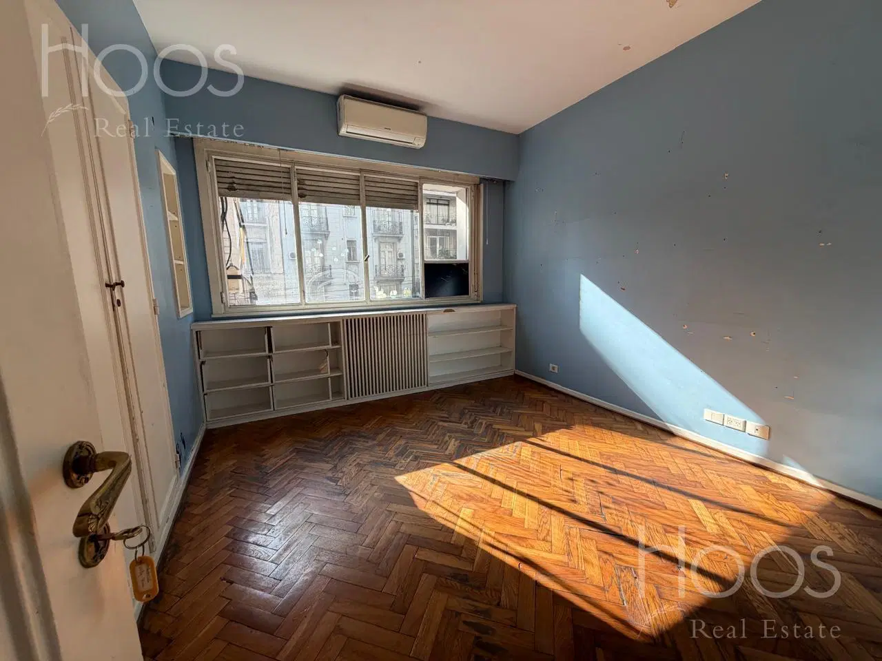 Departamento en Palermo 4