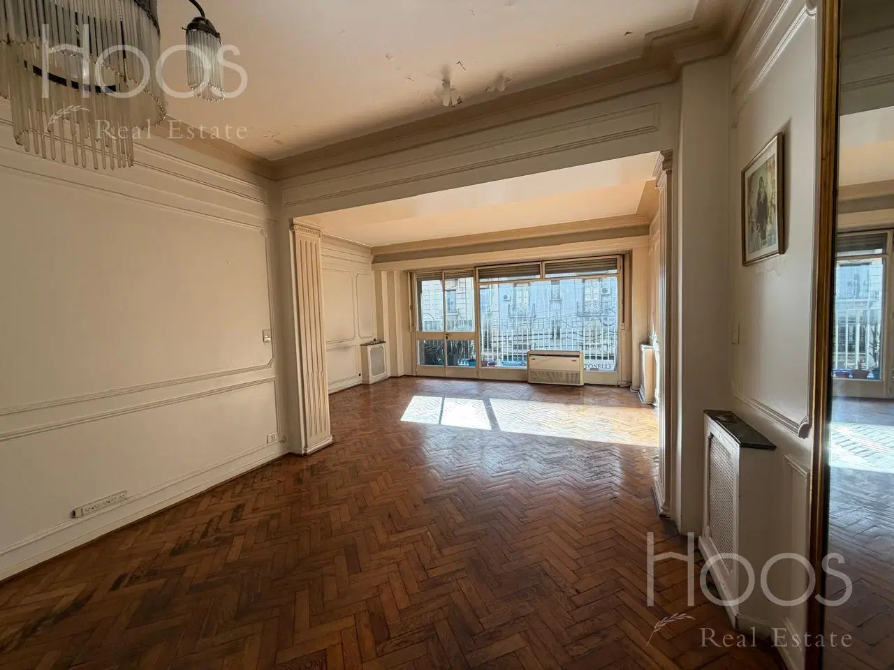 Departamento en Palermo 5