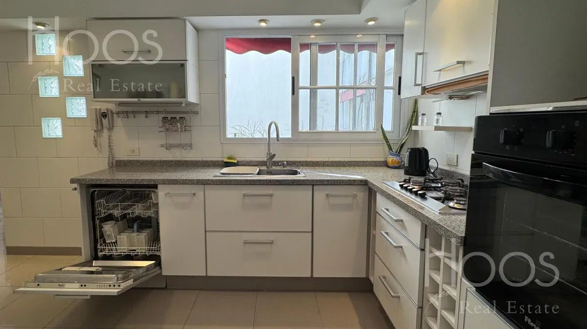 Departamento en Recoleta 5 amb 132m2 balcón terraza con cochera y todo incluido! 4
