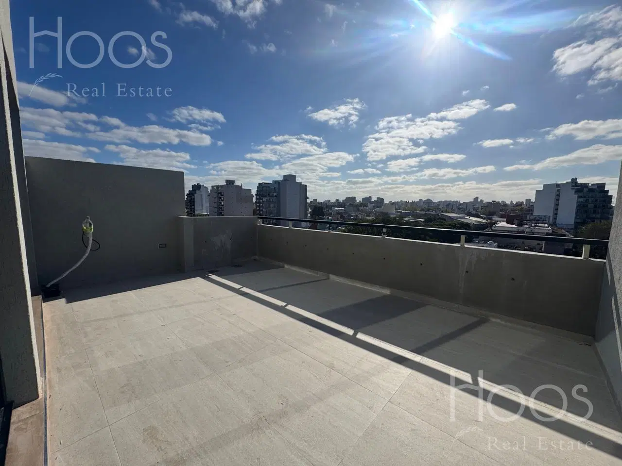Departamento Duplex 3 ambientes a Estrenar/2 balcones terraza/vista abierta frente/ Amenities 4