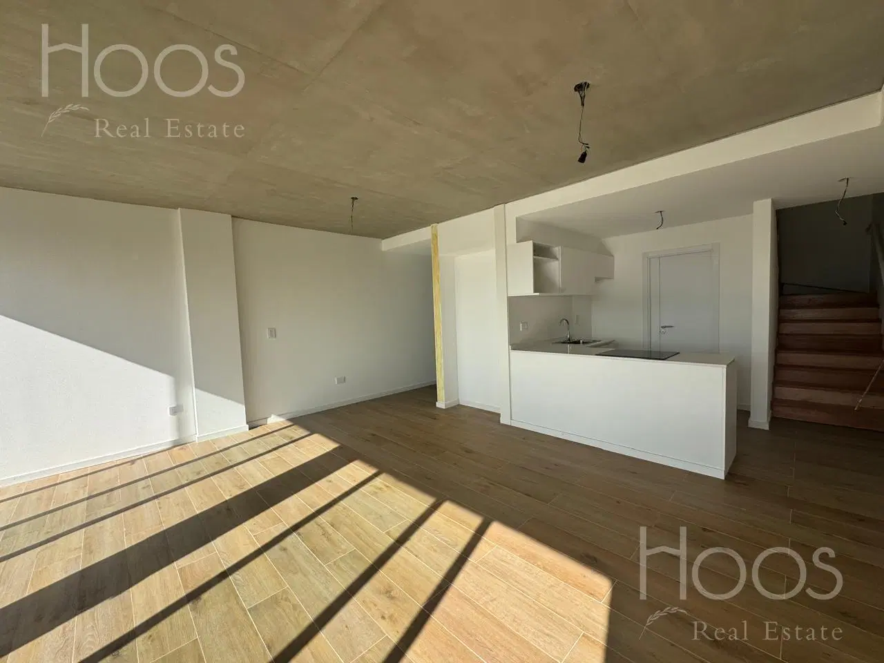 Departamento Duplex 3 ambientes a Estrenar/2 balcones terraza/vista abierta frente/ Amenities 2