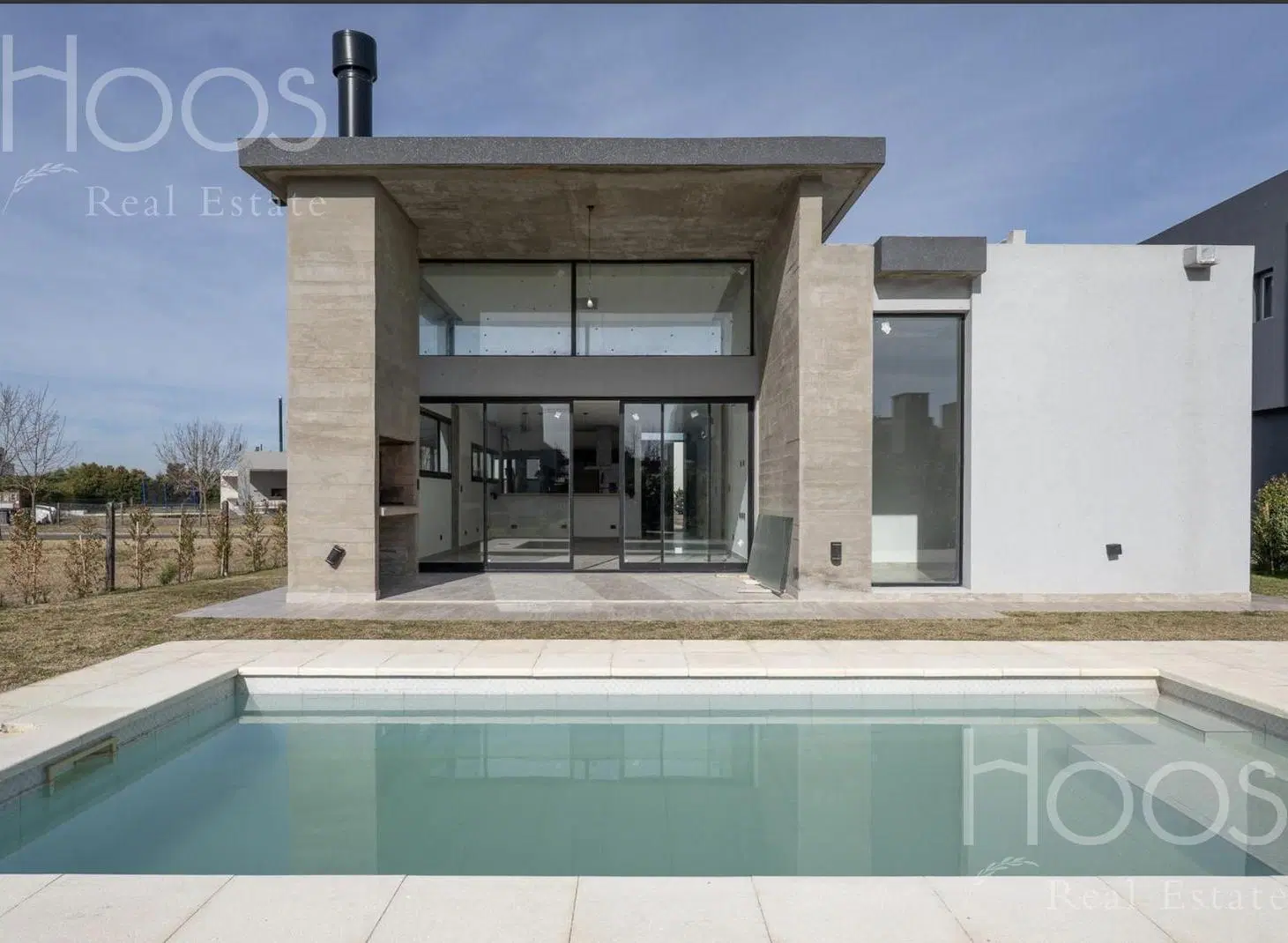 Casa en Puertos del Lago /ARACAURIAS /LOTE AL 100 1