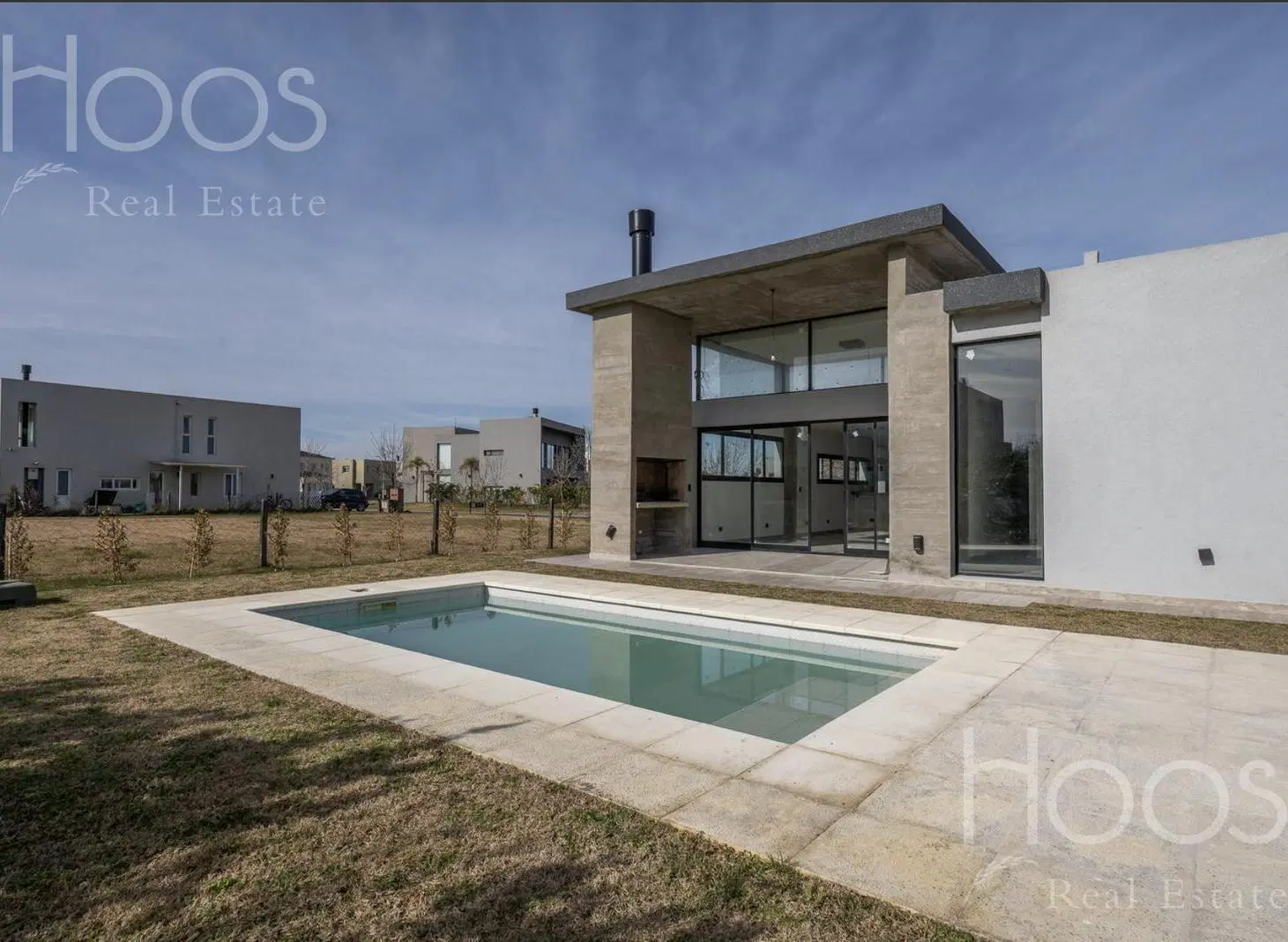 Casa en Puertos del Lago /ARACAURIAS /LOTE AL 100 3