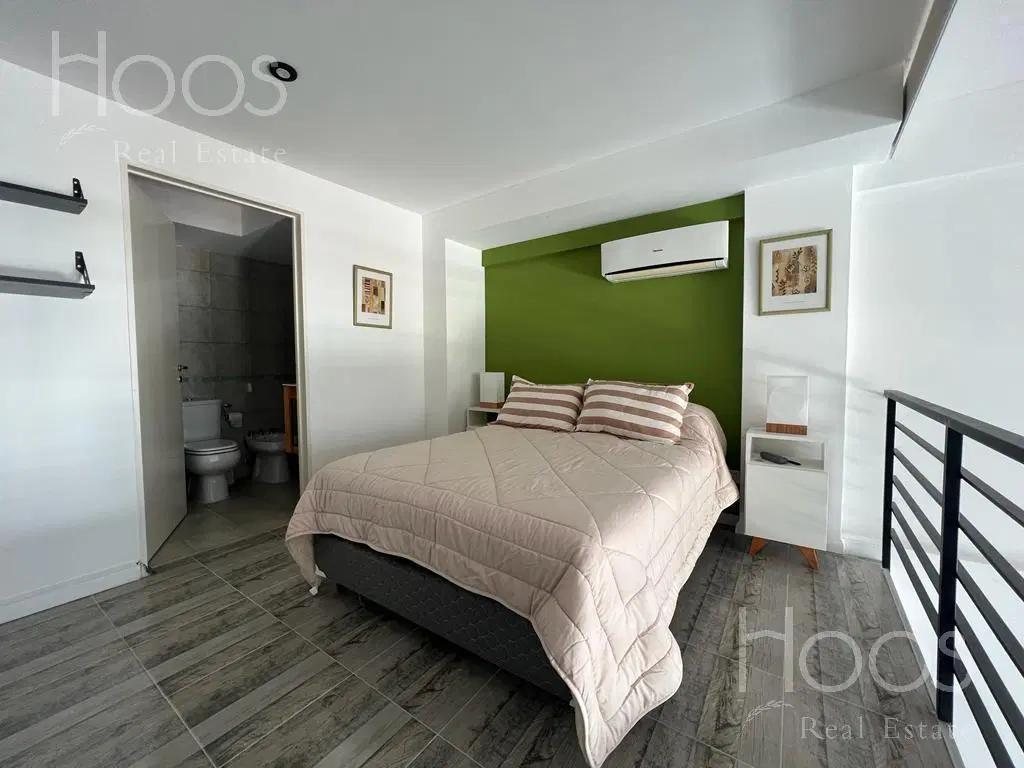 Departamento en alquiler temporario TODO INCLUIDO - Palermo Hollywood 5