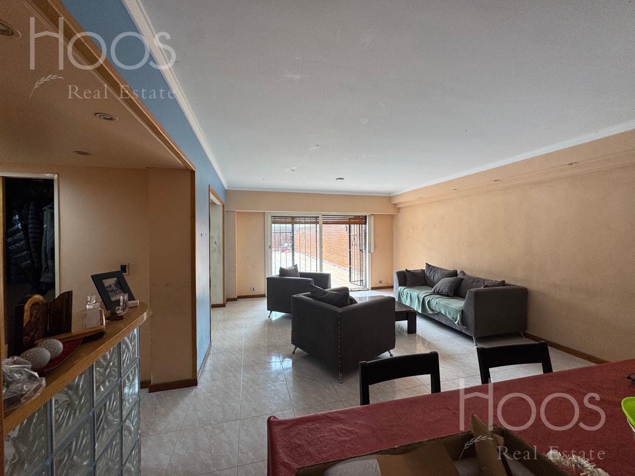 Foto de Departamento en Villa Crespo 337mts totales, cochera fija APTO CREDITO!, imagen 3