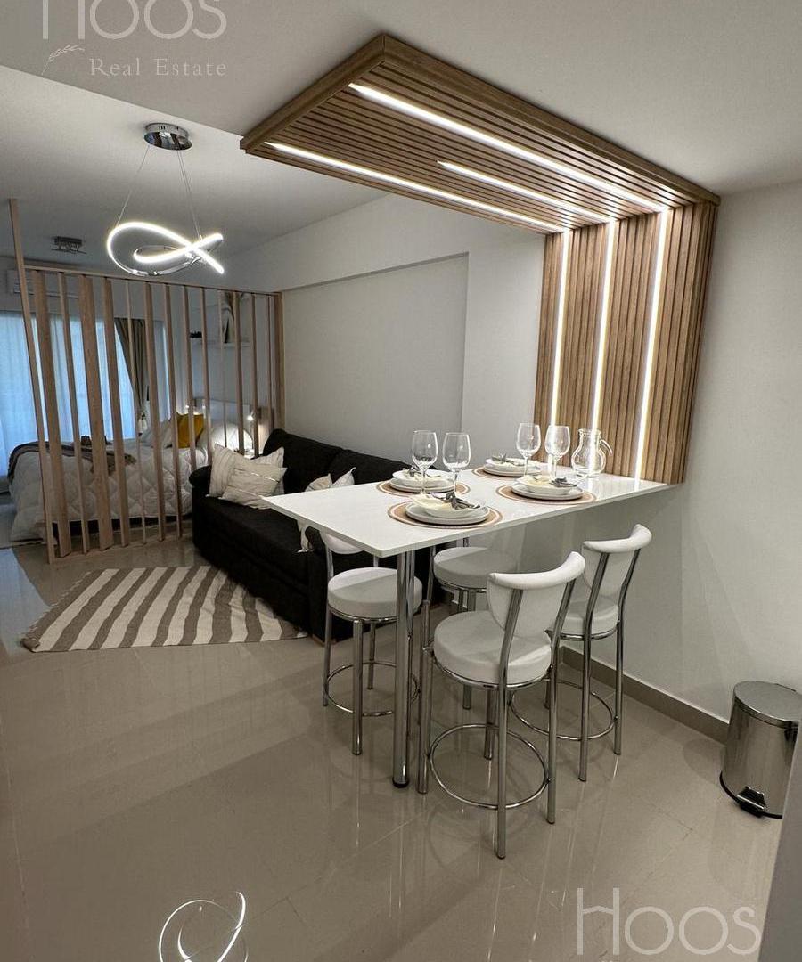 Foto de Departamento monoambiente en alquiler amoblado - Paseo de la cisterna, imagen 2