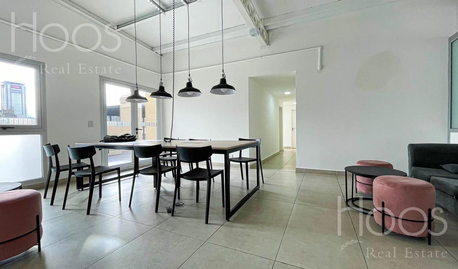 Foto de Departamento monoambiente en alquiler amoblado - Paseo de la cisterna, imagen 4