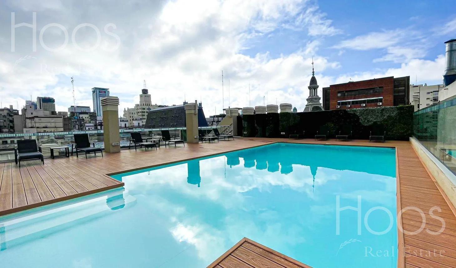 Foto de Departamento monoambiente en alquiler amoblado - Paseo de la cisterna, imagen 5