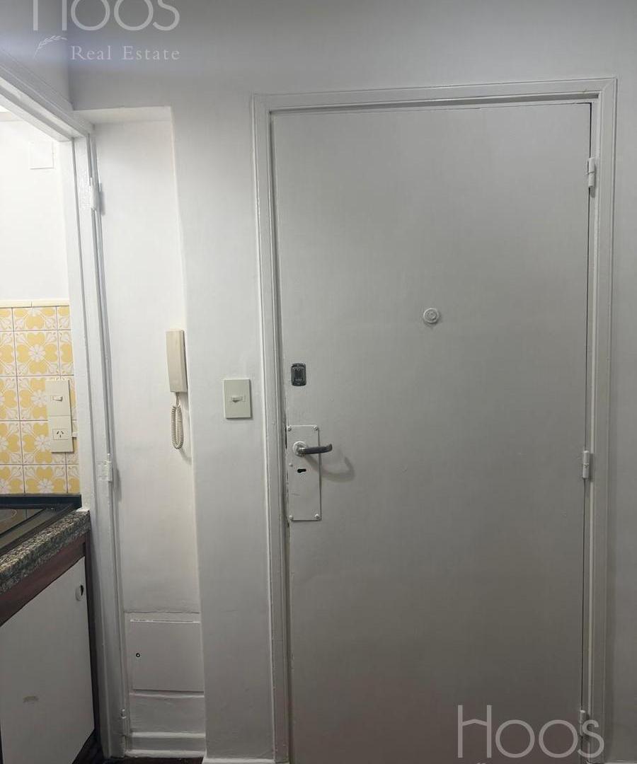 Foto de Alquiler departamento en Recoleta monoambiente, imagen 1