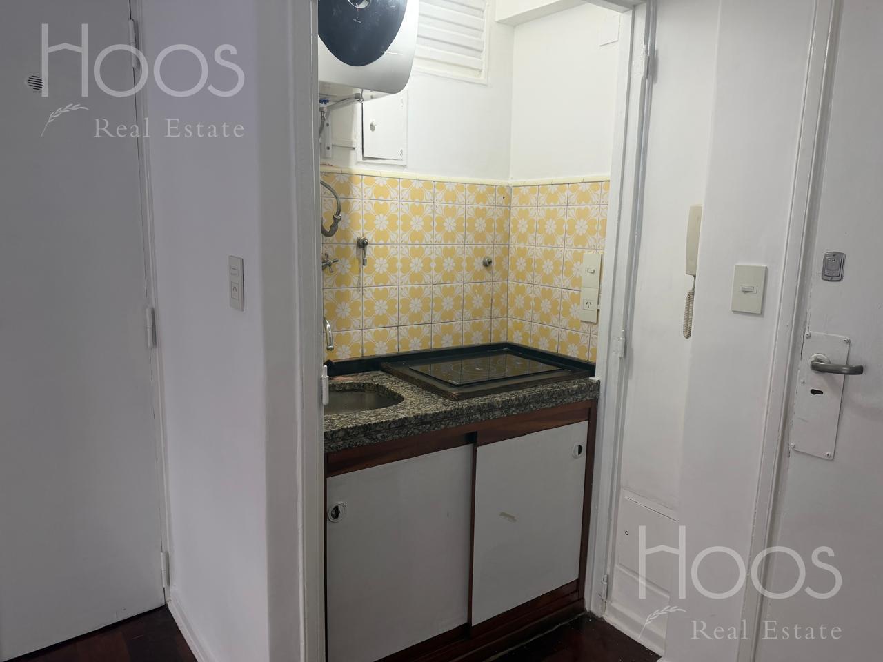 Foto de Alquiler departamento en Recoleta monoambiente, imagen 4