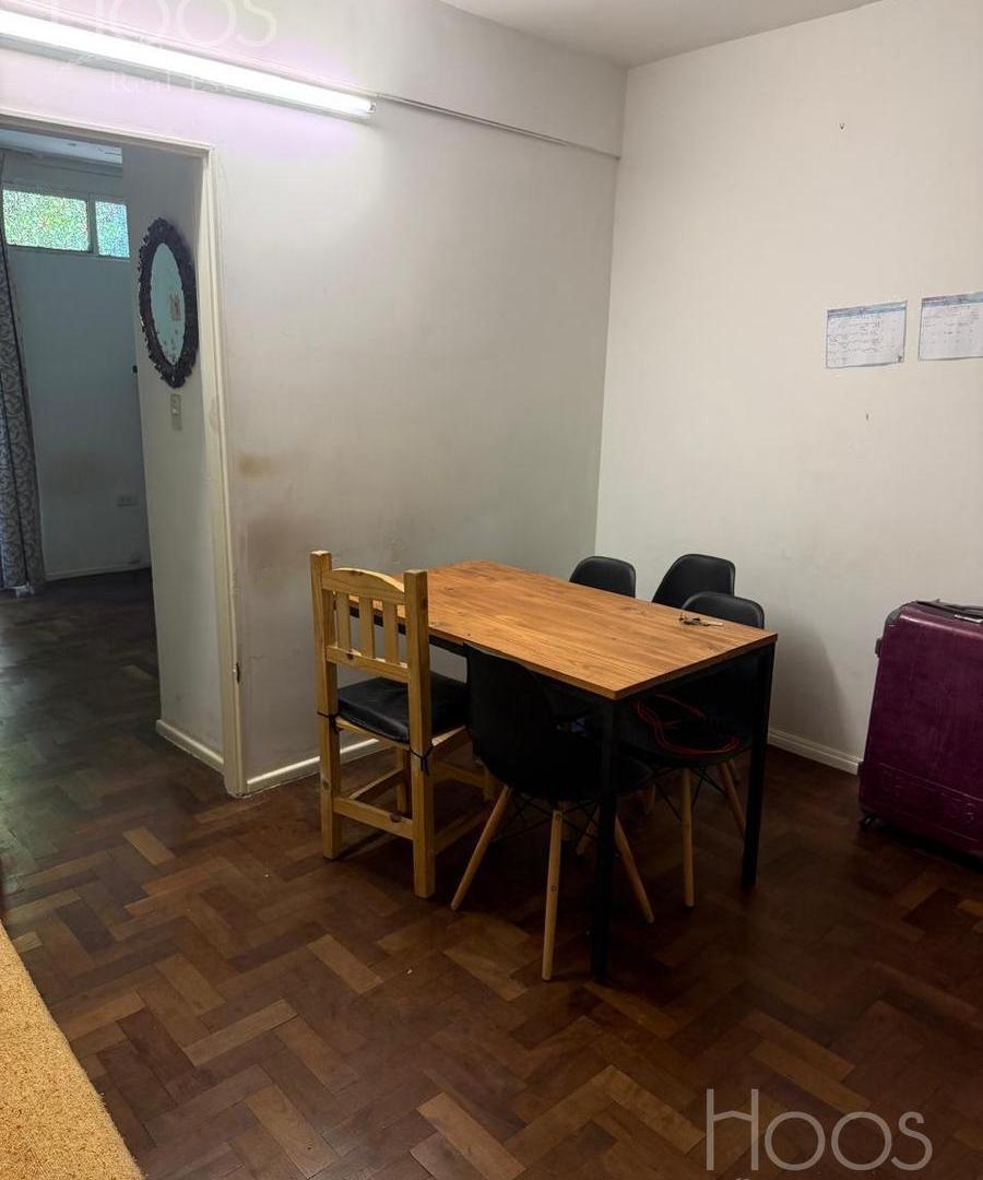 Foto de Departamento en Recoleta 2 amb al frente con balcón, APTO CREDITO!, imagen 1