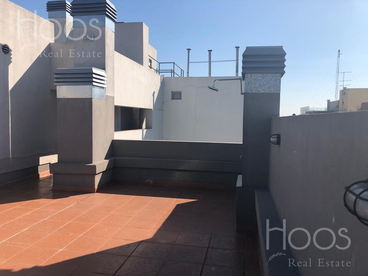 Foto de ALQUILER MONOAMBIENTE DIVISIBLE CON BALCON A METROS DE PLAZA IRLANDA /, imagen 5