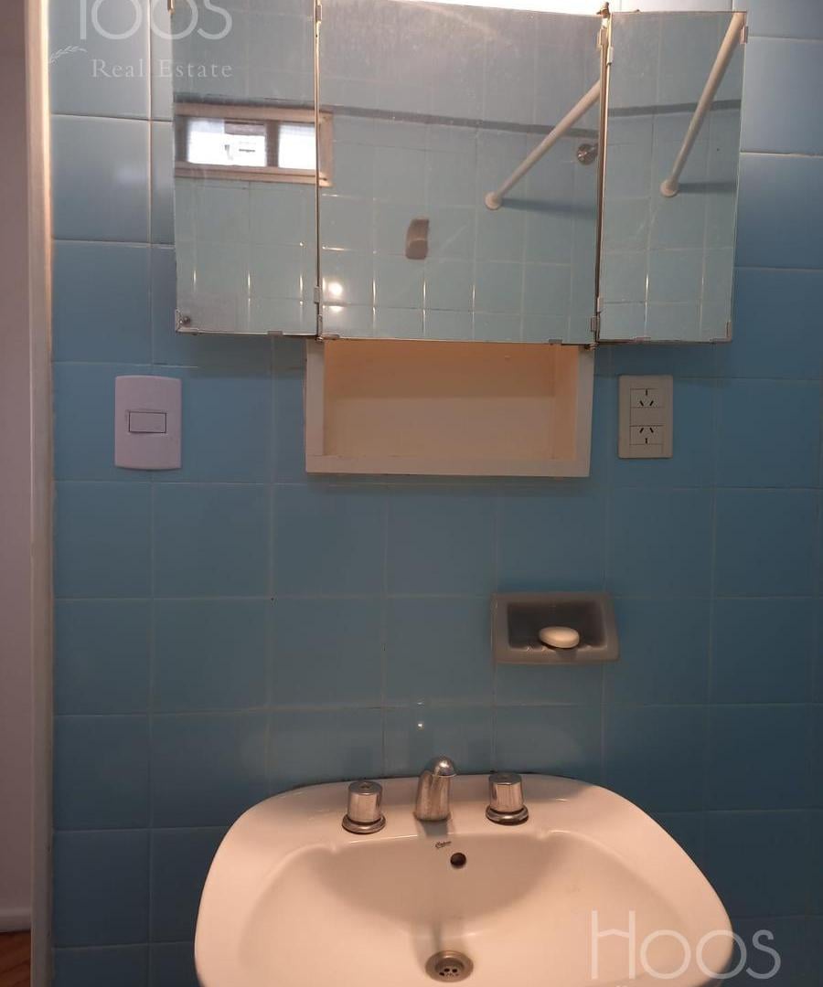 Foto de Departamento monoambiente con balcon y cocina separada, imagen 2