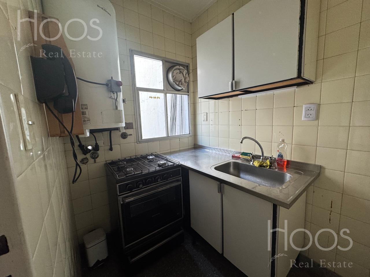 Foto de Departamento monoambiente con balcon y cocina separada, imagen 3