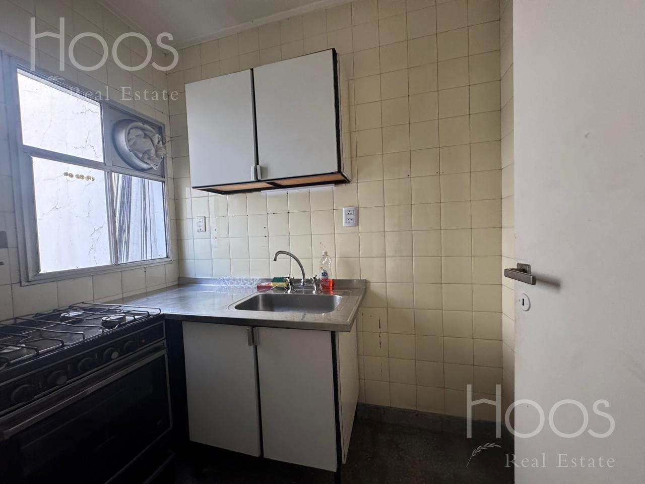 Foto de Departamento monoambiente con balcon y cocina separada, imagen 1