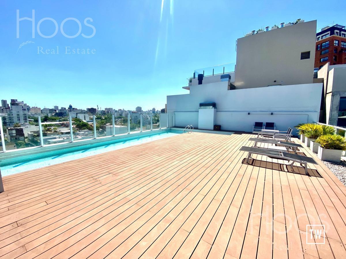 Foto de Departamento en Bajo Belgrano 3 amb 3 baños pileta, sum, parrilla, gym, imagen 4