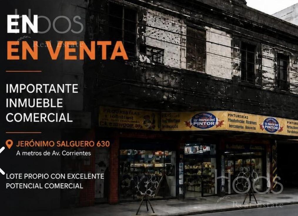 Foto de Terreno en venta o alquiler - Almagro 1.950 metros edificable, imagen 5