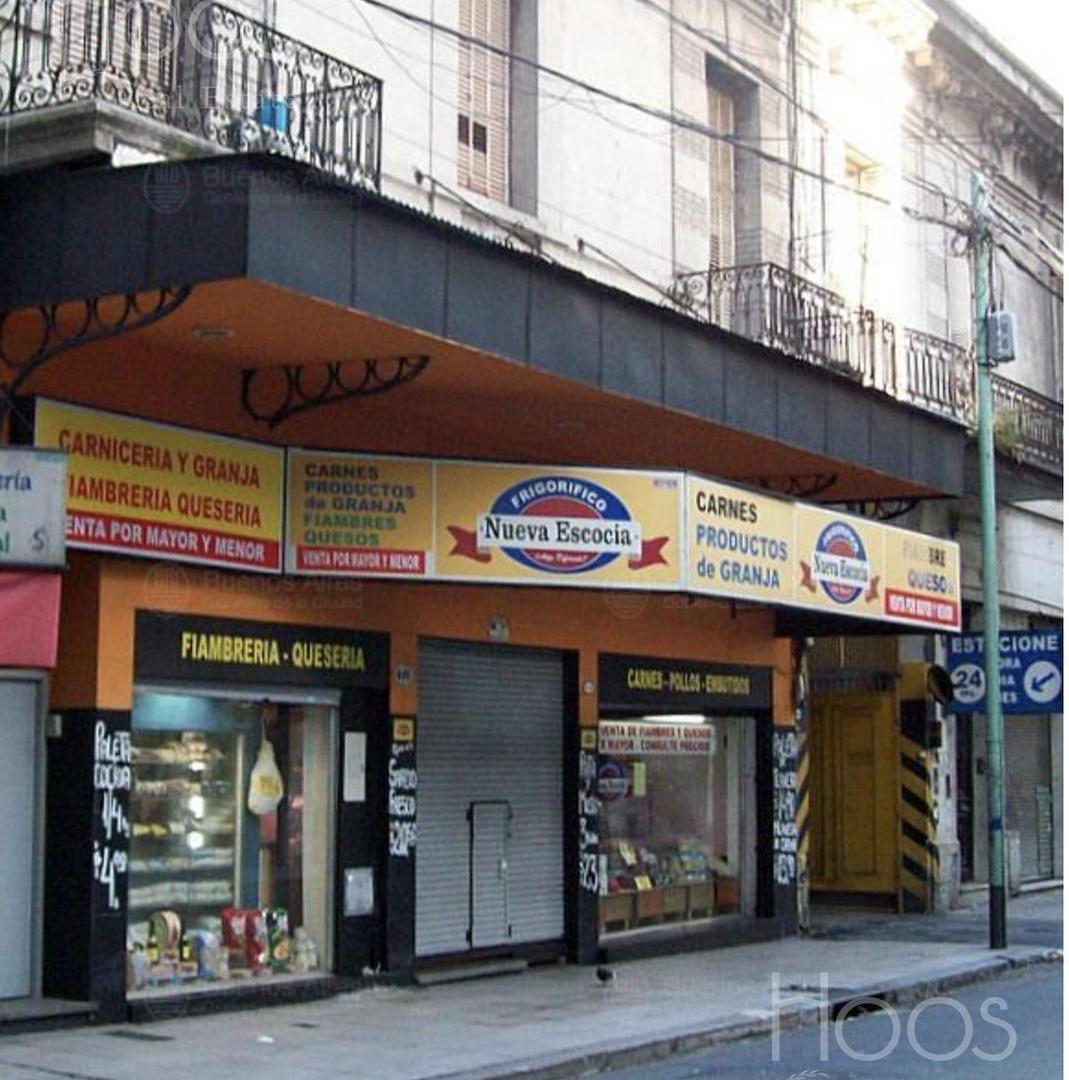 Foto de Terreno en venta o alquiler - Almagro 1.950 metros edificable, imagen 1