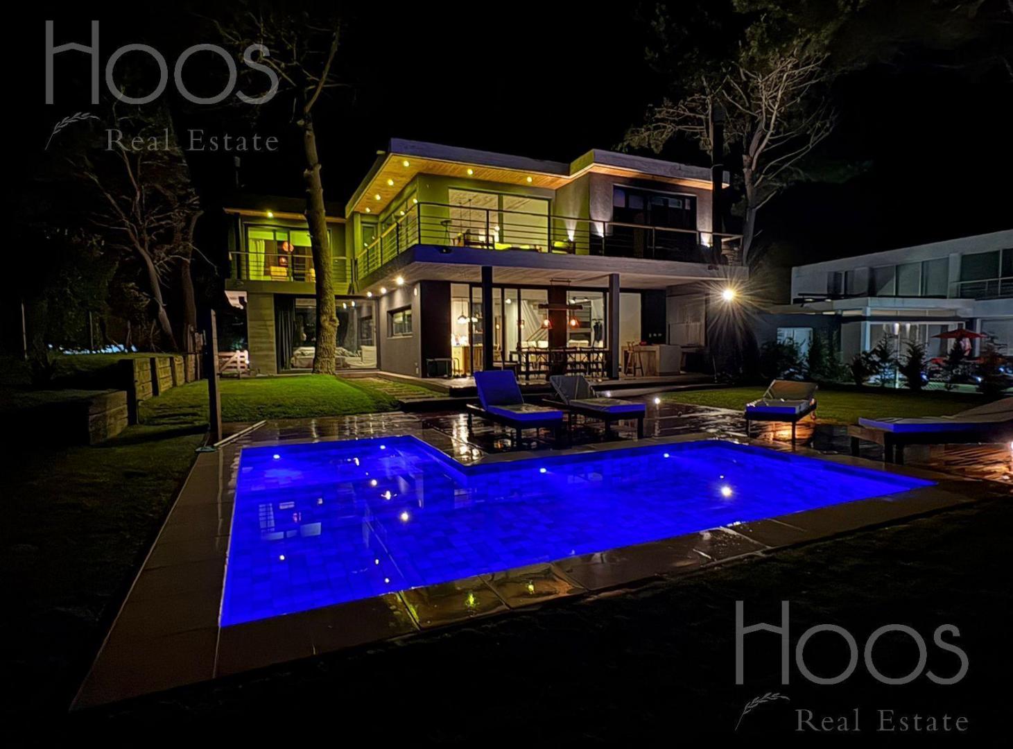 Foto de Casa en Carilo PILETA CLIMATIZADA \ 2 CUADRAS DEL MAR -8/10 PERSONA, imagen 3