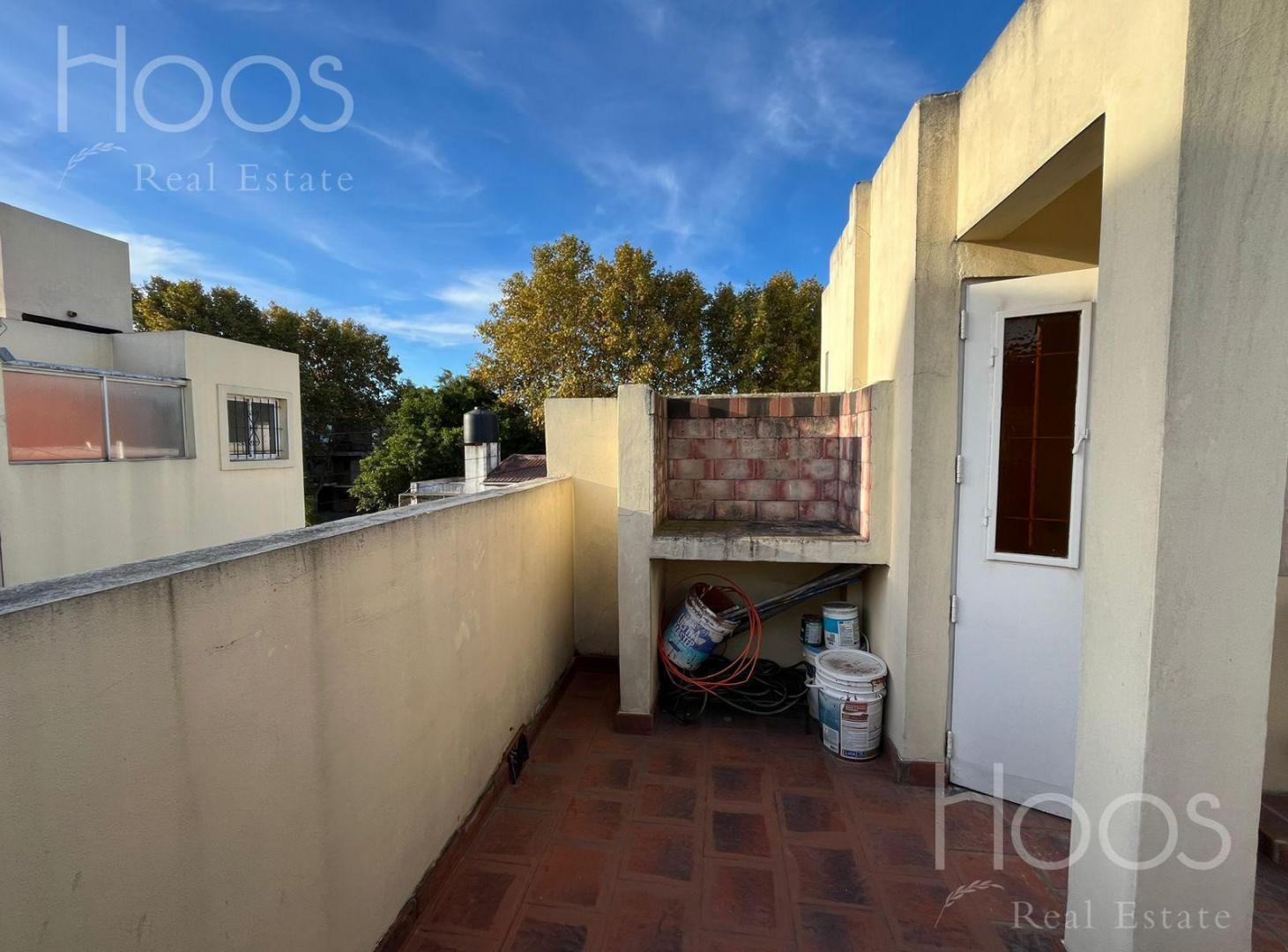 Foto de PH 2 AMBIENTES EN VENTA CON PATIO Y TERRAZA /APTO CREDITO! 70 m2, imagen 3