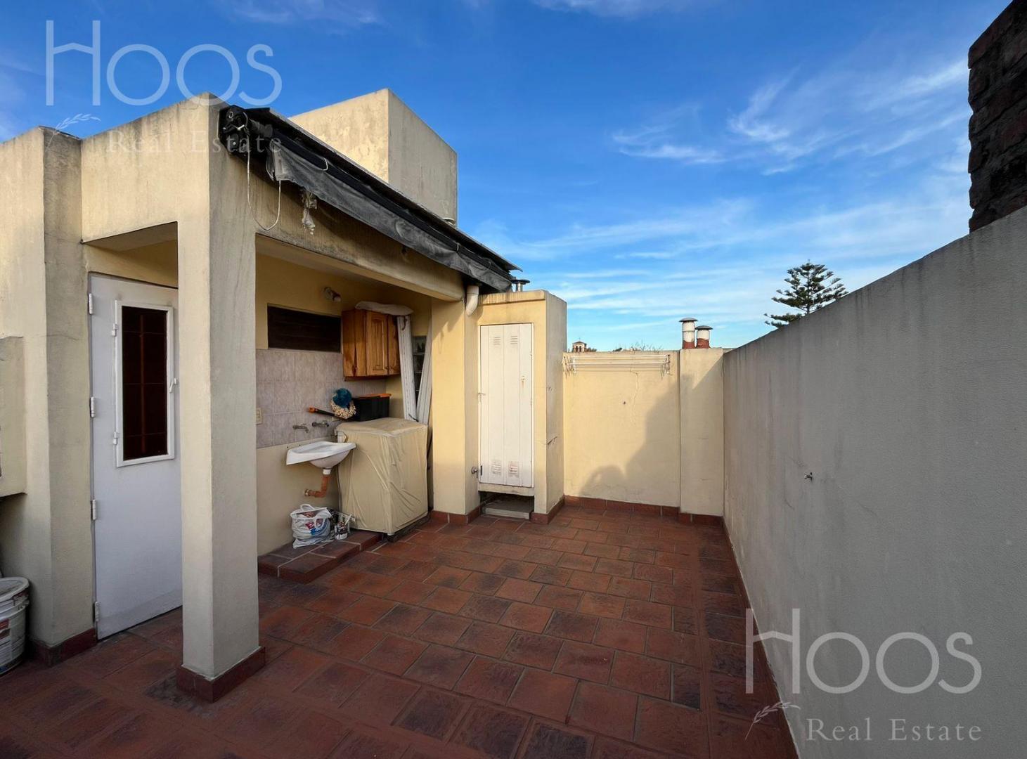 Foto de PH 2 AMBIENTES EN VENTA CON PATIO Y TERRAZA /APTO CREDITO! 70 m2, imagen 2