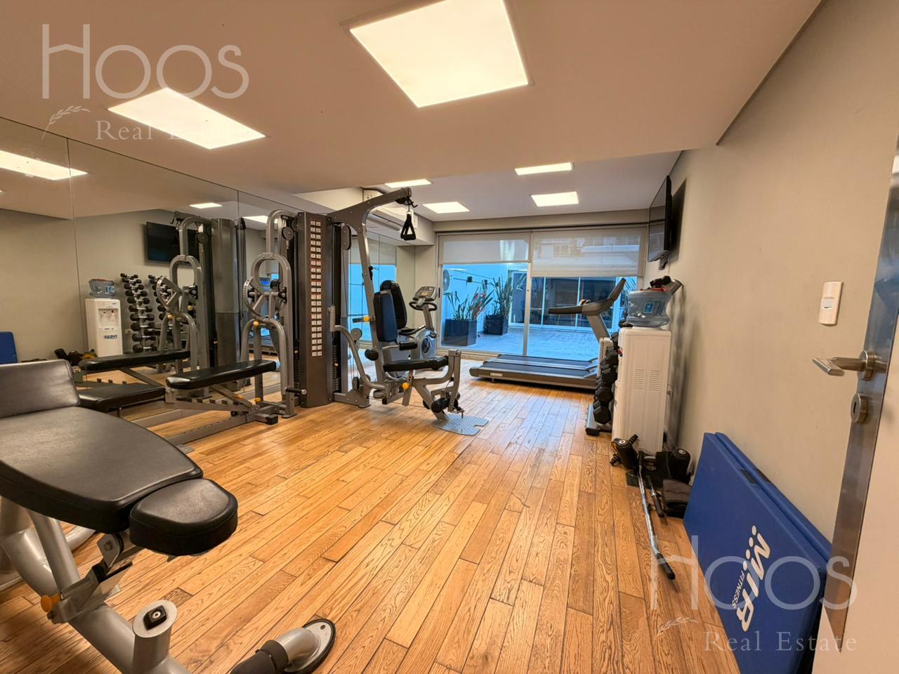 Foto de Departamento en Bajo Belgrano 3 amb 3 baños pileta, sum, parrilla, gym, imagen 4