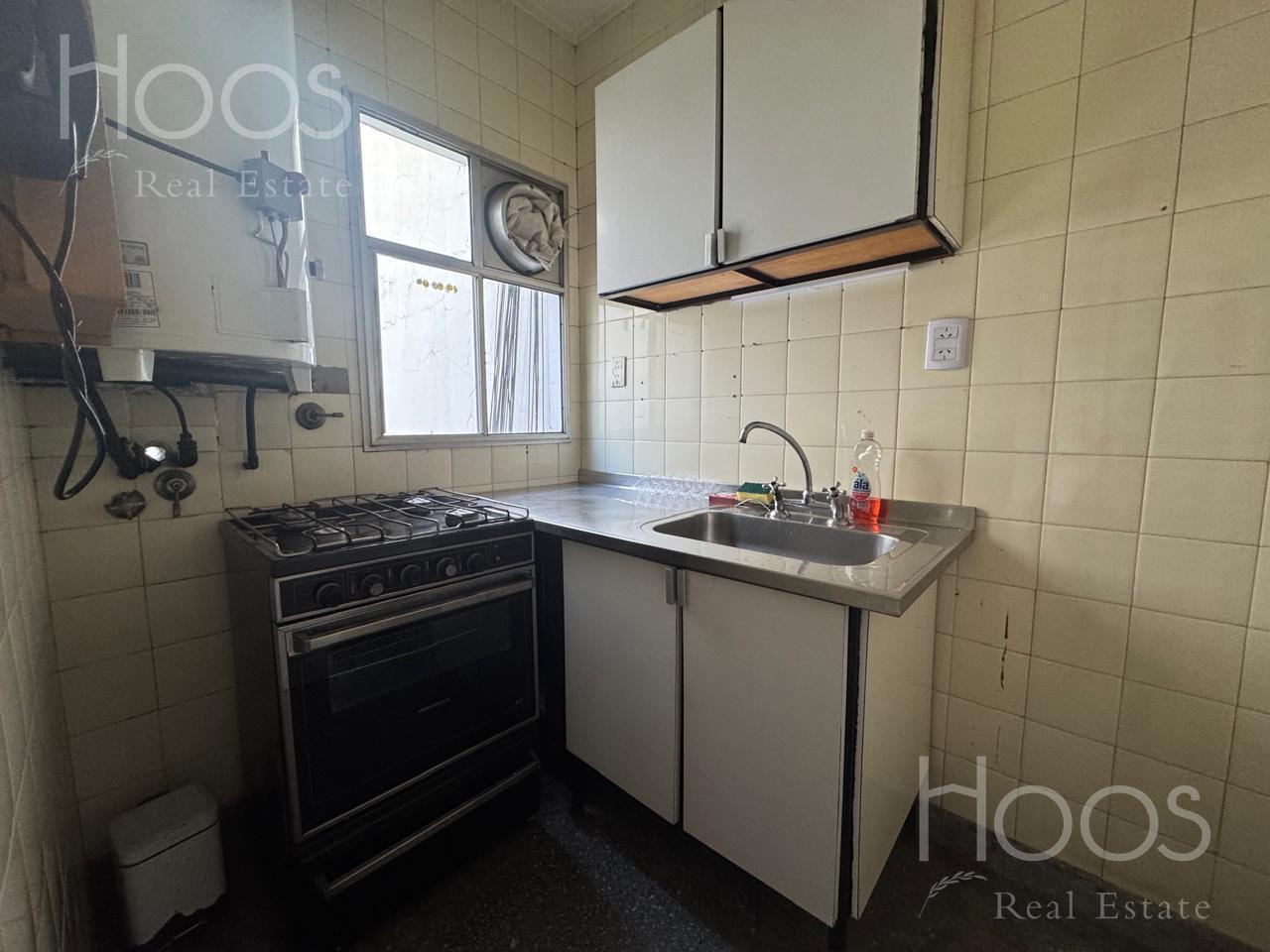 Foto de Departamento monoambiente con balcon y cocina separada, imagen 4