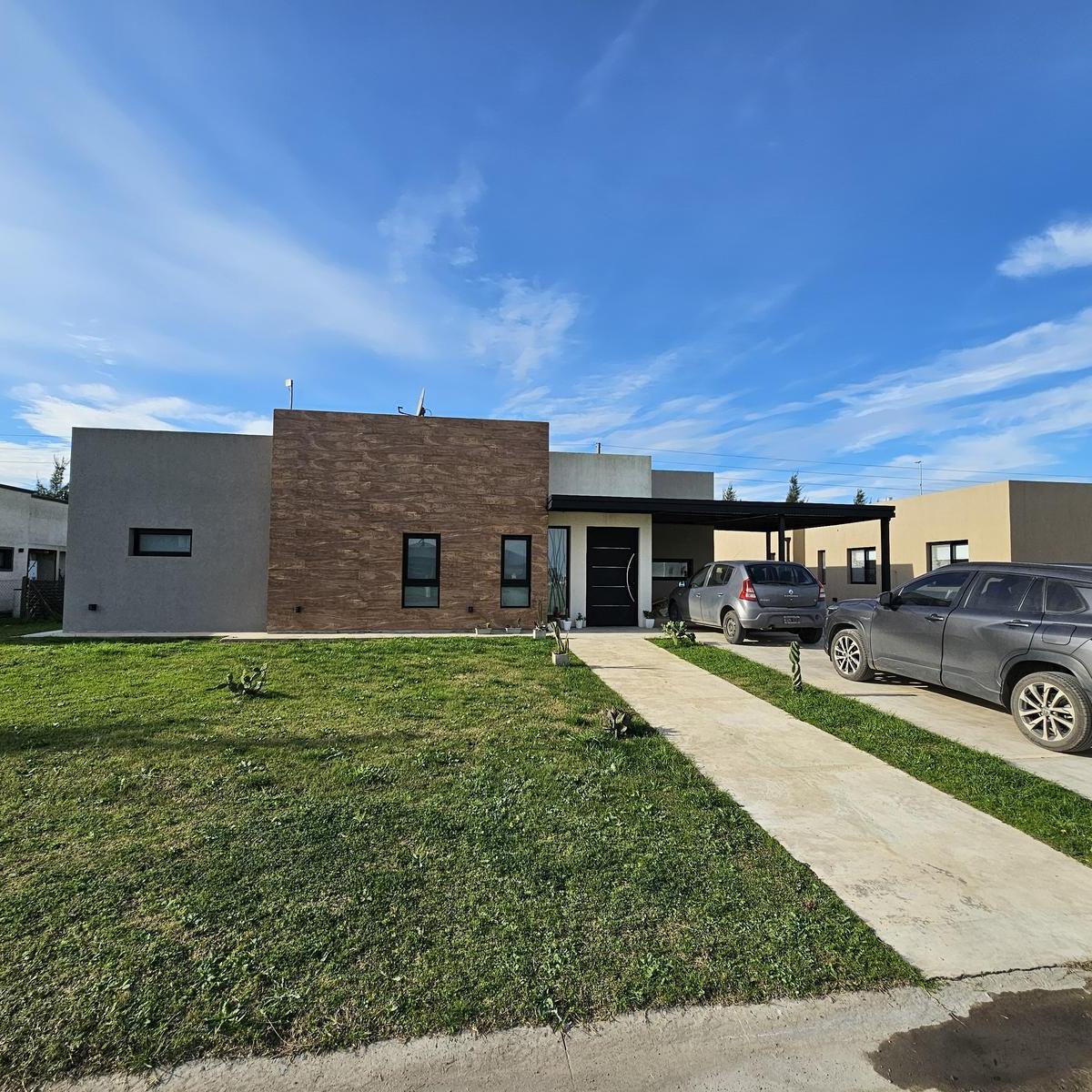 Casa en venta barrio La Alameda