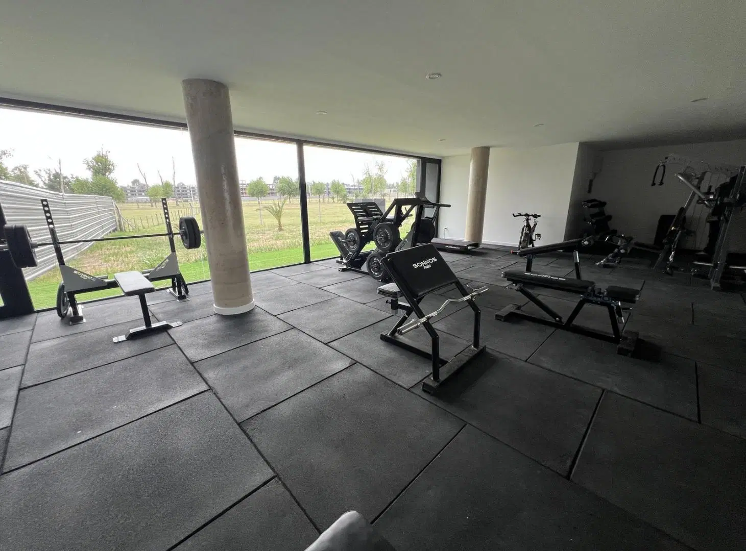 Departamento en Complejo Via Vento Canning 3
