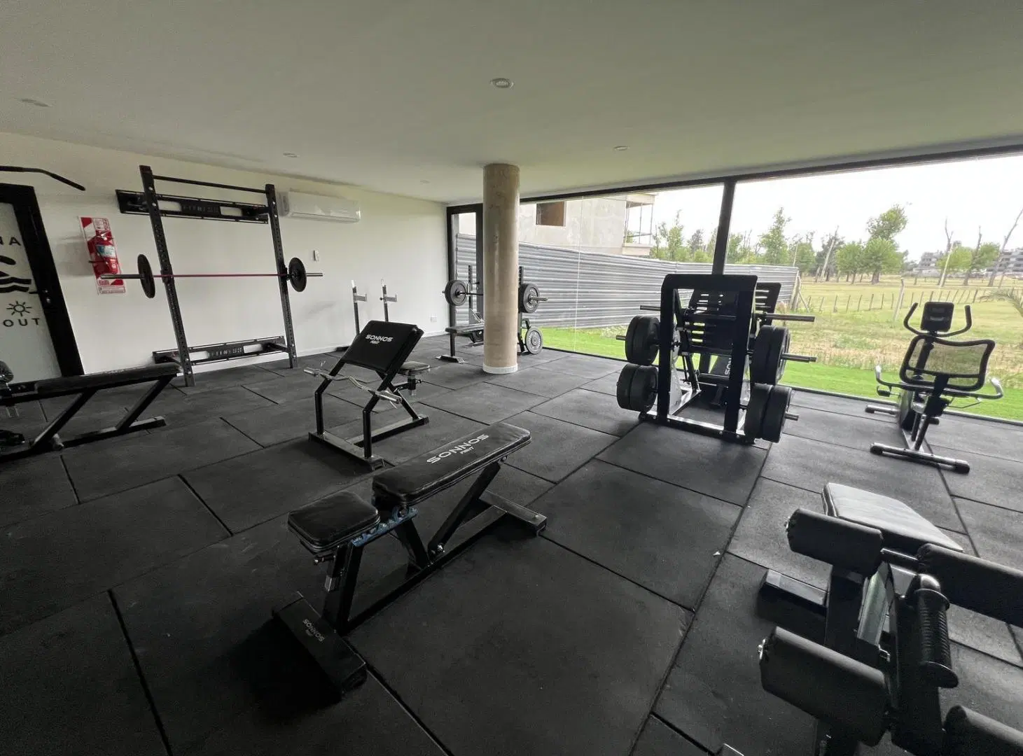 Departamento en Complejo Via Vento Canning 4