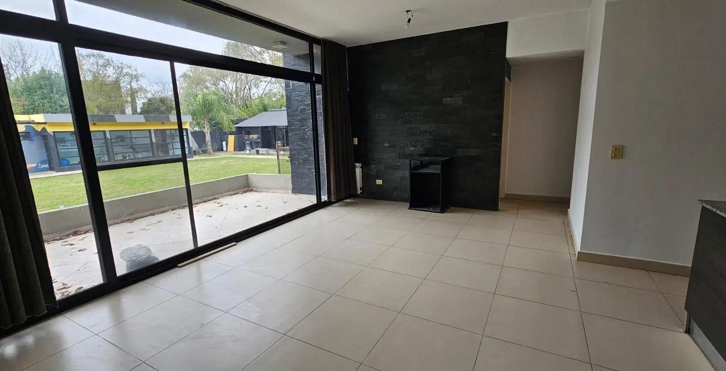 Departamento de 3 ambientes en alquiler en Las Cavas 2