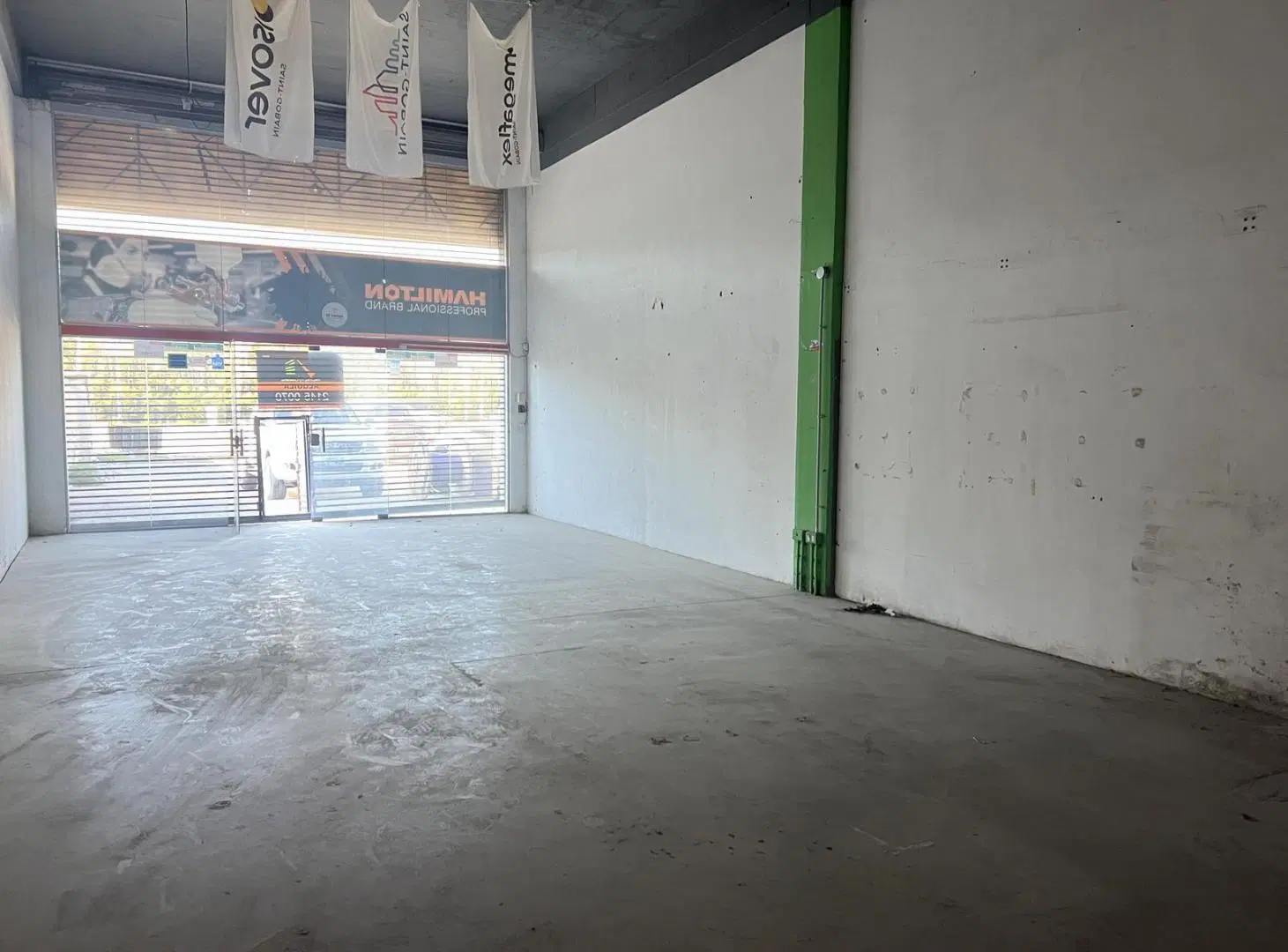 Local de 120m2 sobre Mariano Castex en alquiler 7