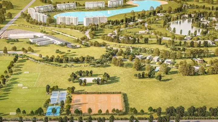 Venta de increible lote a la laguna, Terralagos Canning 3