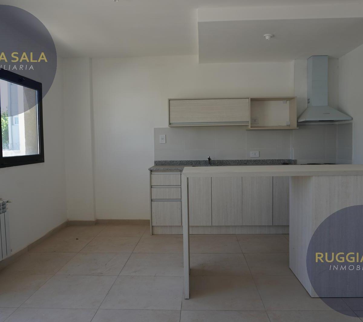 Departamento en Venta de 2 Dorm. con Balcón 2